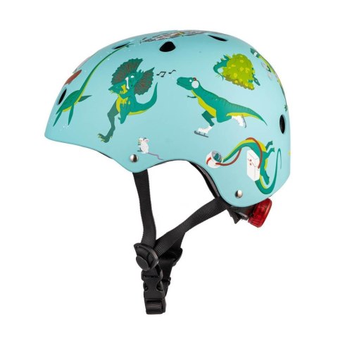 Kask dziecięcy HORNIT Jurassic M 53-58cm DIM930 Kask dziecięcy HORNIT Jurassic M 53-58cm DIM930