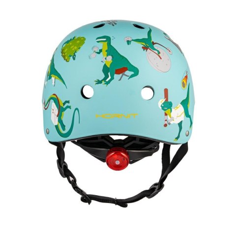 Kask dziecięcy HORNIT Jurassic M 53-58cm DIM930 Kask dziecięcy HORNIT Jurassic M 53-58cm DIM930