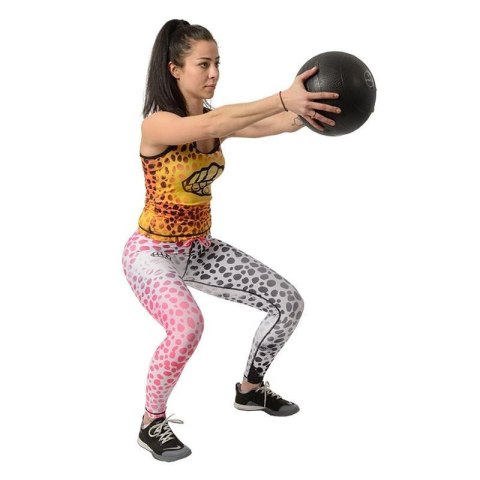 Piłka Slam Ball 10kg HMS PSB10 Piłka Slam Ball 10kg HMS PSB10