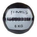 Piłka do ćwiczeń wall ball 6 kg HMS WLB6