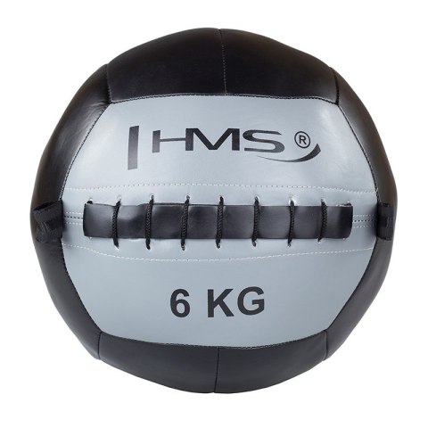 Piłka do ćwiczeń wall ball 6 kg HMS WLB6
