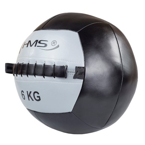 Piłka do ćwiczeń wall ball 6 kg HMS WLB6