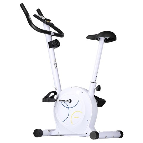 Rower magnetyczny One Fitness RM8740 White Rower magnetyczny One Fitness RM8740 White