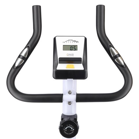Rower magnetyczny One Fitness RM8740 White Rower magnetyczny One Fitness RM8740 White