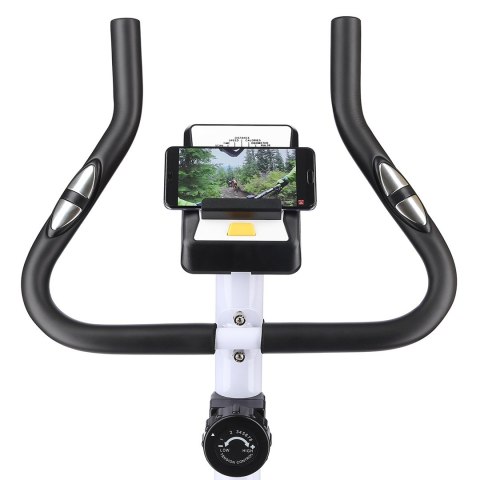 Rower magnetyczny One Fitness RM8740 White Rower magnetyczny One Fitness RM8740 White