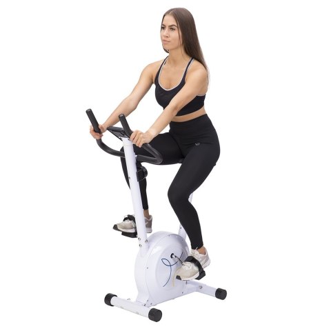 Rower magnetyczny One Fitness RM8740 White Rower magnetyczny One Fitness RM8740 White