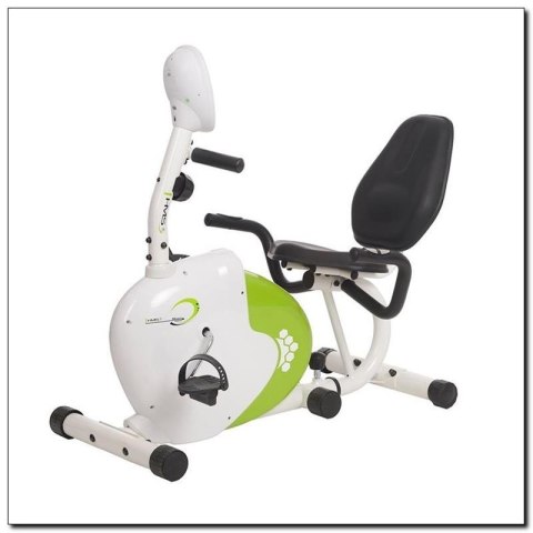 Rower magnetyczny poziomy biało-zielony HMS R9259* Rower magnetyczny poziomy biało-zielony HMS R9259*