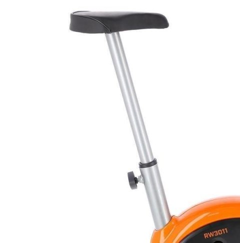 Rower mechaniczny One Fitness RW3011 srebrno-pomarańczowy Rower mechaniczny One Fitness RW3011 srebrno-pomarańczowy