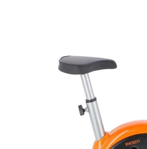 Rower mechaniczny One Fitness RW3011 srebrno-pomarańczowy Rower mechaniczny One Fitness RW3011 srebrno-pomarańczowy