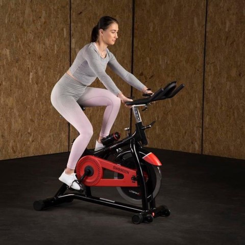 Rower stacjonarny indoor cycling HMS SW8902N Rower stacjonarny indoor cycling HMS SW8902N