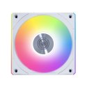 Bezprzewodowy wentylator Lian Li UNI FAN CL, 3-pak - 120mm, biały
