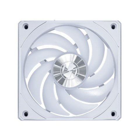 Bezprzewodowy wentylator Lian Li UNI FAN CL, 3-pak - 120mm, biały Bezprzewodowy wentylator Lian Li UNI FAN CL, 3-pak - 120mm, biały