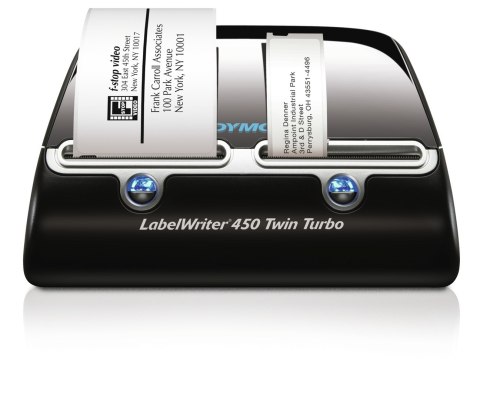 DYMO LabelWriter ™ 450 TwinTurbo DYMO LabelWriter ™ 450 TwinTurbo