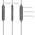 Denver BEN-151 słuchawki/zestaw słuchawkowy Bezprzewodowy Douszny Połączenia/muzyka Bluetooth Czarny