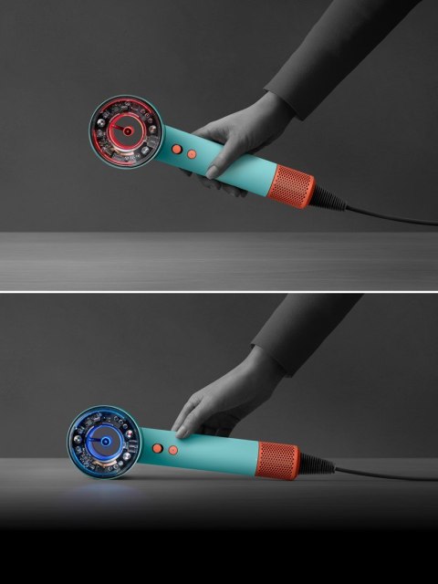 Dyson Supersonic Haartrockner Nural HD16 Ceramiczny/Różowy Dyson Supersonic Haartrockner Nural HD16 Ceramiczny/Różowy