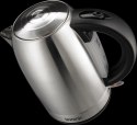 Gorenje K17FEII czajnik elektryczny 1,7 l 2200 W Czarny, Srebrny