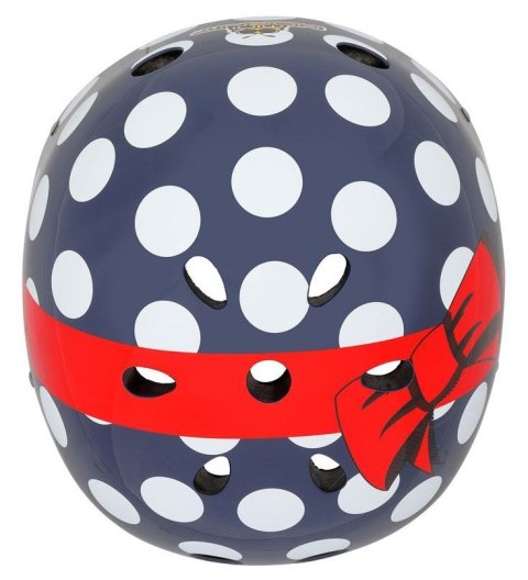 HORNIT-kask dziecięcy Polka Dot Medium / 53-58 cm HORNIT-kask dziecięcy Polka Dot Medium / 53-58 cm