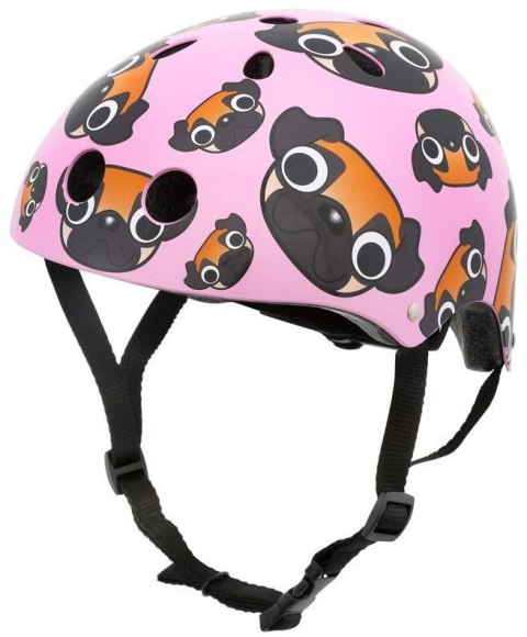 HORNIT-kask dziecięcy Pug Medium / 53-58 cm HORNIT-kask dziecięcy Pug Medium / 53-58 cm