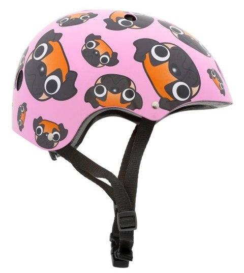 HORNIT-kask dziecięcy Pug Medium / 53-58 cm HORNIT-kask dziecięcy Pug Medium / 53-58 cm