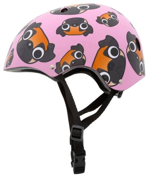 HORNIT-kask dziecięcy Pug Medium / 53-58 cm HORNIT-kask dziecięcy Pug Medium / 53-58 cm
