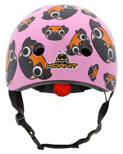 HORNIT-kask dziecięcy Pug Medium / 53-58 cm HORNIT-kask dziecięcy Pug Medium / 53-58 cm