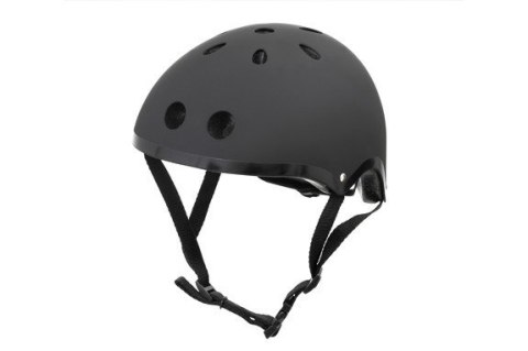 Hornit kask dziecięcy Black Medium / 53-58 cm Hornit kask dziecięcy Black Medium / 53-58 cm