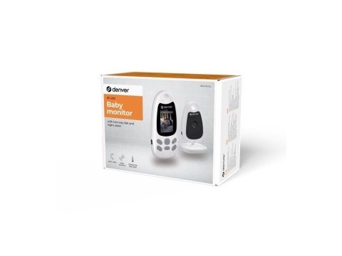 Kamera niania z monitorem Denver BC-250 Kamera niania z monitorem Denver BC-250