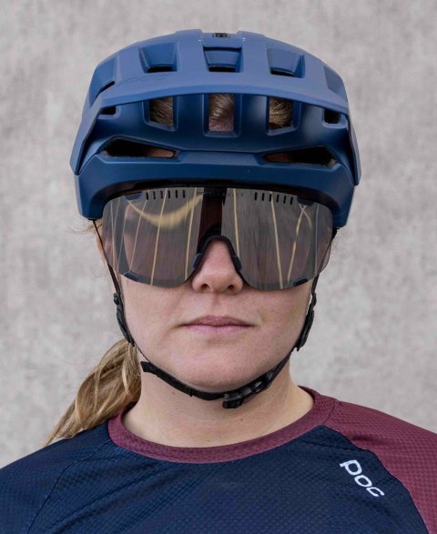 Kask POC Kortal Czarny