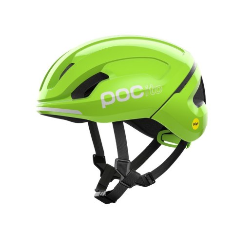 Kask POC Omne MIPS Zielony, Żółty