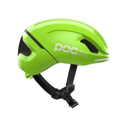 Kask POC Omne MIPS Zielony, Żółty