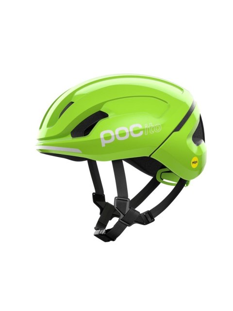 Kask POC Omne MIPS Zielony, Żółty