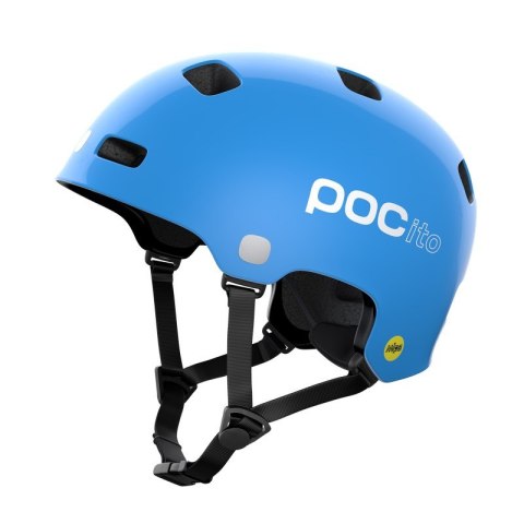 Kask POC POCito Crane MIPS Niebieski