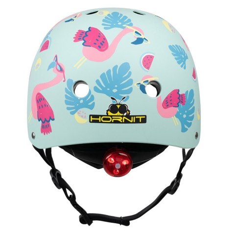 Kask dziecięcy HORNIT Flaming S 48-53cm FLS827 Kask dziecięcy HORNIT Flaming S 48-53cm FLS827