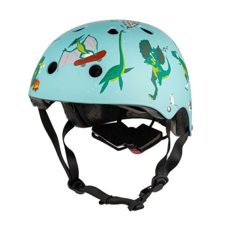Kask dziecięcy HORNIT Jurassic S 48-53cm DIS826 Kask dziecięcy HORNIT Jurassic S 48-53cm DIS826