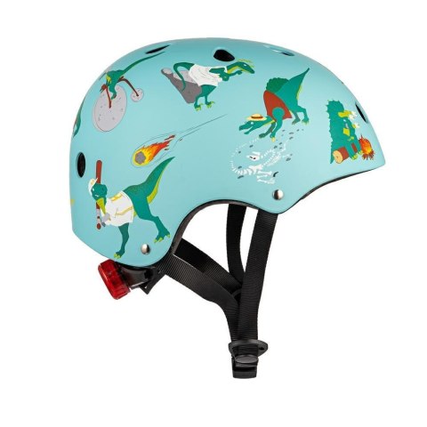 Kask dziecięcy HORNIT Jurassic S 48-53cm DIS826 Kask dziecięcy HORNIT Jurassic S 48-53cm DIS826