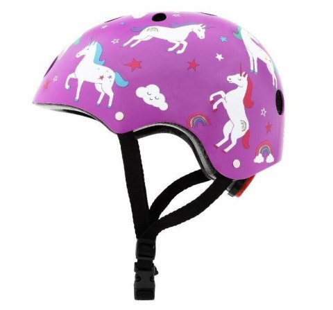 Kask dziecięcy HORNIT Unicorn M 53-58cm UNM924 Kask dziecięcy HORNIT Unicorn M 53-58cm UNM924