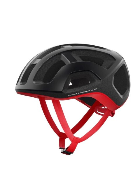 Kask rowerowy POC VENTRAL LITE - czarny