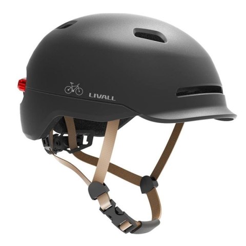 Livall C20 Miejski Kask Rowerowy na Rolki LED/SOS Livall C20 Miejski Kask Rowerowy na Rolki LED/SOS