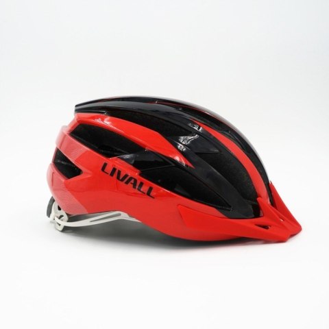 Livall MT1 Neo Czarny, Czerwony Livall MT1 Neo Czarny, Czerwony