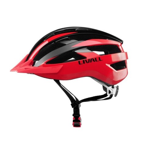 Livall MT1 Neo Czarny, Czerwony Livall MT1 Neo Czarny, Czerwony