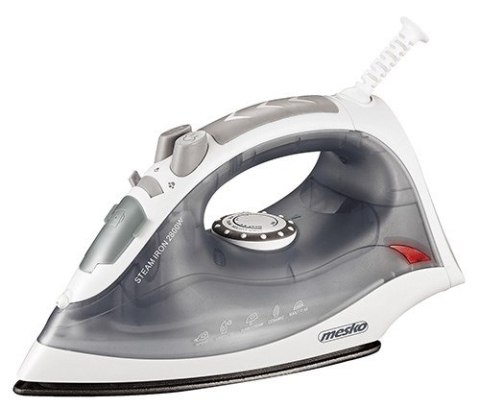 Mesko MS 5037 Żelazko parowe 2800 W Mesko MS 5037 Żelazko parowe 2800 W