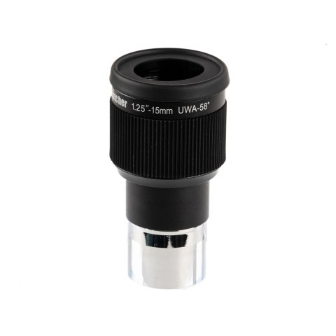 Okular Sky-Watcher SWA-58 15 mm 1,25" Okular Sky-Watcher SWA-58 15 mm 1,25"