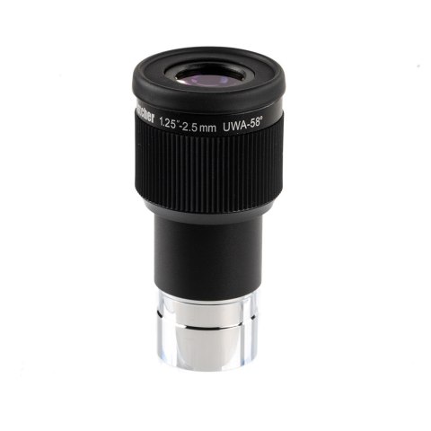 Okular Sky-Watcher SWA-58 2,5 mm 1,25" Okular Sky-Watcher SWA-58 2,5 mm 1,25"