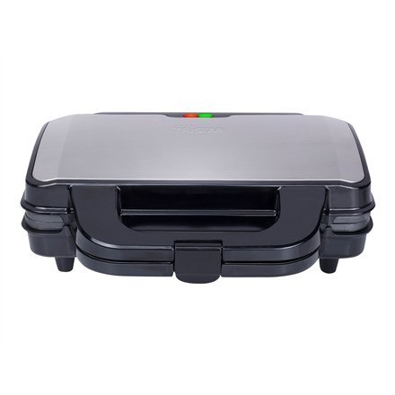 Opiekacz Tristar SA-3060 (900W czarno-srebrna) Opiekacz Tristar SA-3060 (900W czarno-srebrna)