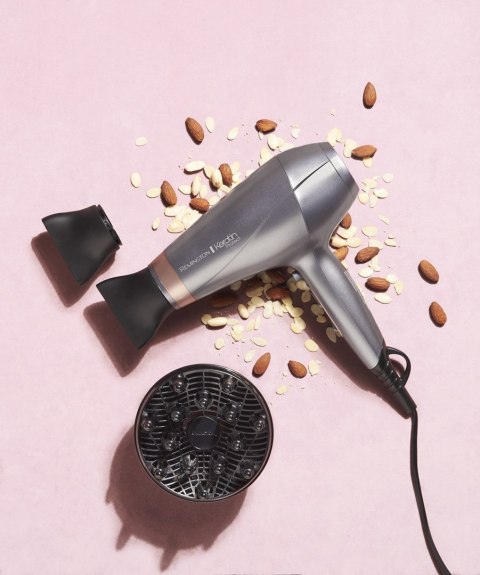 Remington AC8820 Srebrny 2200 W