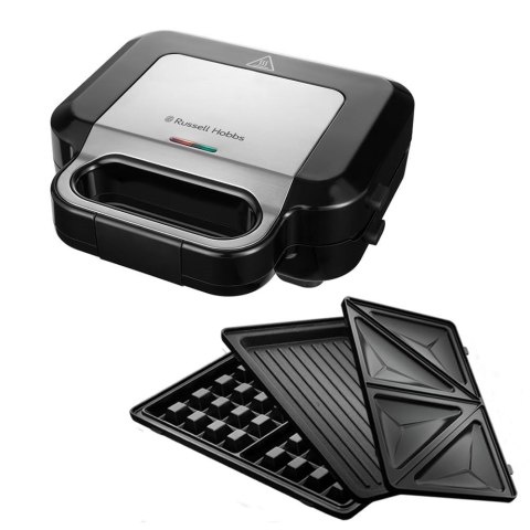 Russell Hobbs 26810-56,, Stal nierdzewna, 750 W, 250 mm, 240 mm, 113 mm, 2.52 kg Russell Hobbs 26810-56,, Stal nierdzewna, 750 W, 250 mm, 240 mm, 113 mm, 2.52 kg