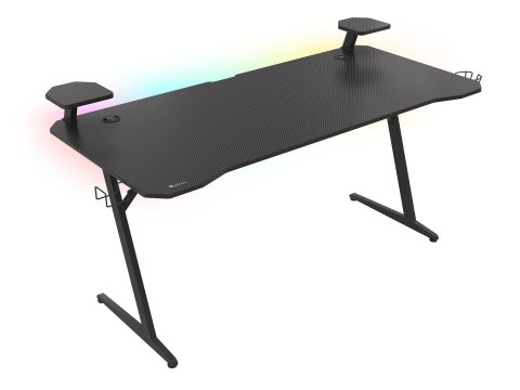 Biurko Gamingowe Genesis Holm 510 RGB 160X75 Biurko Gamingowe Genesis Holm 510 RGB 160X75