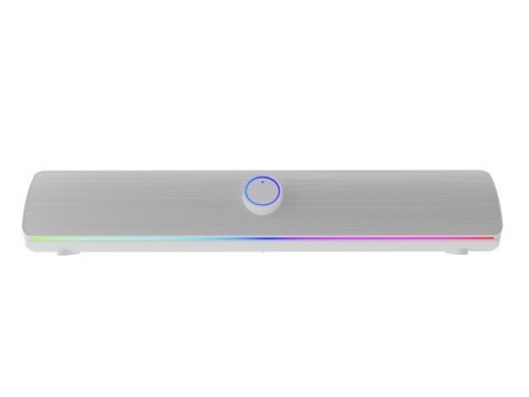 GENESIS NCS-2305 moduł głośników Biały 2.0 kan. 10 W GENESIS NCS-2305 moduł głośników Biały 2.0 kan. 10 W