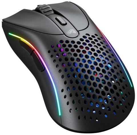 Glorious Gaming Glorious Model D 2 Wireless Gaming-Maus - schwarz Glorious Gaming Glorious Model D 2 Wireless Gaming-Maus - schwarz