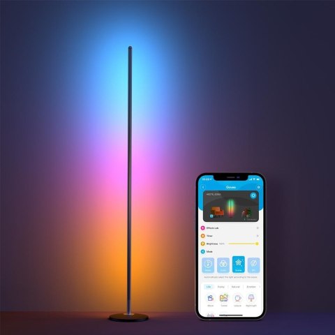 Govee LED Floor Lamp Inteligentne oświetlenie podłogowe Wi-Fi/Bluetooth Govee LED Floor Lamp Inteligentne oświetlenie podłogowe Wi-Fi/Bluetooth